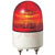 Patlite - PES-24A-R - Continuous or Flashing Light 24VDC Red 82mm LED Signal Light|70329761 | ChuangWei Electronics
