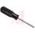 Apex Tool Group Mfr. - 4MM - Black Handles 4Mm Metric s With Drilled Shaft Nutdriver Xcelite|70221516 | ChuangWei Electronics