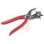 RS Pro - 4458841 - 5mm 4.5 4 3.5 3 Revolving Punch Pliers 2.5|70412185 | ChuangWei Electronics