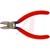 Apex Tool Group Mfr. - 9336SCN - Cushion Grip 6 In. Diagonal Cutting Solid Joint Pliers Crescent|70221816 | ChuangWei Electronics