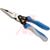 Apex Tool Group Mfr. - PS6549C - 9 In. Proseries Long Nose Compound Action Pliers Crescent|70222844 | ChuangWei Electronics