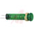 Schneider Electric - XVLA323 - 12 V Screw Term Green LED 12mm Mounting Hole Size Prominent Indicator Pmnt|70381536 | ChuangWei Electronics