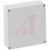 Altech Corp - 110-913 - TK Series NEMA 4X IP66 7.17x7.09x3.31 In Gray Polystyrene Box-Lid Enclosure|70074778 | ChuangWei Electronics