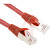 RS Pro - 557357 - F/UTP Red LSZH 2m Straight Through Cat6 Ethernet CableAssembly|70637986 | ChuangWei Electronics