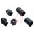 Souriau - CL111201 - Sealed Back Nut For Use With Plug with Female Contacts|70449754 | ChuangWei Electronics