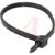 Thomas & Betts - L-4-18-0-C - CABLE TIES MINIATURE BLACK 4 IN LENGTH MAX DIA. 5/8|70092343 | ChuangWei Electronics