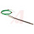 RS Pro - 3971286 - 1000mm Cable Thermocouple Stainless Steel 6mmx150mm Probe 0degC to +1100degC|70643847 | ChuangWei Electronics