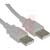 Aim Cambridge-Cinch Connectivity Solutions - 30-3006-10 - 10 feet usb a plug to usb a plug universal serial bus version 2.0 cable assembly|70080862 | ChuangWei Electronics