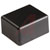Polycase - P-1218TX - TX Series 1.5x1.25x0.8 In Black ABS,UL94V0 Desktop Potting Box Enclosure|70196696 | ChuangWei Electronics
