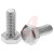 RS Pro - 520009 - Plain Stainless Steel Hex M4x10mm Set Screw|70789866 | ChuangWei Electronics