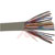 Olympic Wire and Cable Corp. - 3081 GRAY - Bare Copper 0.015 in. 0.245 in. Solid 24 AWG 12 Paired Cable, Telephone|70194439 | ChuangWei Electronics