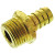 RS Pro - 5067294 - 1/2 in G Male Straight Brass Hose Connector|70644980 | ChuangWei Electronics