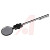 RS Pro - 613230 - Telescopic Adjustable 35mm mirror dia. Inspection Mirror Probe|70640324 | ChuangWei Electronics