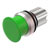 EAO - 45-2531.2850.000 - 30mm Green Momentary 2 Positions Mushroom-Head Metal P/B Switch Actuator|70734372 | ChuangWei Electronics