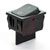 Marquardt Switches - 1832.0113 - Solder I/O Legend Blk Non-Illum 125-250VAC 16A IP40 ON-OFF DPST Rocker Switch|70459076 | ChuangWei Electronics