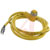 TURCK - WKM 50-2M - 2 Meter 18 AWG 5-wire Female Right Angle PVC Minifast Cordset|70036013 | ChuangWei Electronics