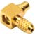 Abbatron / HH Smith - MMCX5131 - 196A/U RG-178B/U 6 GHz Gold Brass Crimp Plug R/A MMCX 50 Ohm Connector|70209877 | ChuangWei Electronics