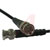 Amphenol RF - 115101-20-M0.75 - 0.75 Meters BNC Straight Plug to BNC Straight Plug on RG-59 cable|70369100 | ChuangWei Electronics