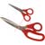 Apex Tool Group Mfr. - WHCS2 - 2 Piece Home Craft. Sew Scissor Set Wiss|70223211 | ChuangWei Electronics