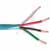 Carol Brand / General Cable - C1801.38.07 - AWM Blue PVC jkt PP ins BC 105x32 12AWG 4Cond Cable|70040533 | ChuangWei Electronics