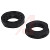 RS Pro - 8229713 - IP68 PG7 Thread Black Nylon 66 Cable Gland Locknut|70656180 | ChuangWei Electronics