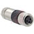 HARTING - 21021512405 - 11.8 mm 42.5 mm 4 Female Connector, Circular|70103947 | ChuangWei Electronics