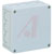 Altech Corp - 127-405 - TKSeries NEMA4X IP66 5.12x5.12x2.95 In Gray Polycarbonate Junction Box:Wallmount|70074714 | ChuangWei Electronics