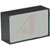 OKW Enclosures - P/4.2-AL - SQUARE CORNERS ALUMINUM COVERS GLOSSY FINISH MEDIUM GRAY ABS BASE|70016912 | ChuangWei Electronics
