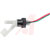 Cynergy3 Components - TSF74Y100DN - PVC 16.0.2 Wires Ext Mt 25VA PP Thermistor; Thermistor Float Switch|70043321 | ChuangWei Electronics