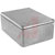 Hammond Manufacturing - 1590WS - 1590W Series IP65 4.33x3.23x1.74 In Natural Aluminum,Die Cast Box-Lid Enclosure|70167020 | ChuangWei Electronics