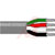 Belden - 8620 0601000 - EU CE Chrome PVC jkt  PVC ins TC 19x29 16AWG 4Cond Cable|70005146 | ChuangWei Electronics