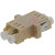 RS Pro - 5367623 - Beige LC to LC Multimode Duplex Fibre Optic Adapter|70645713 | ChuangWei Electronics