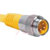 TURCK - RSM 40-25 - U99-12660 Yellow PVC 25 Meter 4 Wire 7/8-16UN Male Straight Cordset|70248867 | ChuangWei Electronics