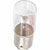 Schneider Electric - DL1BEE - 7 Watt 48 Volt BA 15d Base Incandescent Lamp; Bulb|70007105 | ChuangWei Electronics