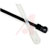 3M - CT8NT18-C - 0.10 in x 8.10 in 18 lbs. Natural/Nylon Cable Tie; Miniature|70246075 | ChuangWei Electronics