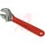 Apex Tool Group Mfr. - 46CGV - Carded Chrome Finish Red Cushion Grip 6In. Long 3/4In. Adjustable Wrench Xcelite|70221513 | ChuangWei Electronics