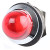 RS Pro - 589929 - Dia.:22mm Red Domed Lens Panel Mount Indicator Lens & LampholderCombination|70790219 | ChuangWei Electronics