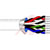 Belden - 82506 8771000 - CMP Natural LSPVC jkt Foil FEP ins TC 7x32 24AWG 6Pr Cable|70004809 | ChuangWei Electronics