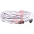 Quest Technology International, Inc. - NPC-6850 - WHITE 50 FT CAT-6 SNAGLESS/MOLDED PATCH CORD|70420412 | ChuangWei Electronics