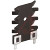 Aavid Thermalloy - 592502B03400G - Heatsink, Dual TO-220, 22degC/W, 6.35 x22.2 x 31.75mm, Tab, Twisted Fin Mount