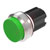 EAO - 45-2131.3250.000 - 29.45mm Green Btn Raised above Bezel Mom Metal/Plastic Pushbtn Switch Actuator|70734226 | ChuangWei Electronics