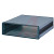 Schroff - 14575067 - Black/Gray 391.0 x 102.6 x 84.0 mm Compact Pro Case Kit Desktop Rack|70067627 | ChuangWei Electronics