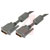 L-com Connectivity - CTLDVI-I-MM-3 - 3.0FT DVI-I DUAL LINK DVI CABLE MALE / MALE W/ FERRITES|70126676 | ChuangWei Electronics