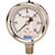 Wika Instruments - 9833531 - 233.53 Series Stainless Steel 2.5in Type 1/4 NPT LM 400 PSI Pressure Gauge|70238868 | ChuangWei Electronics