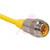 TURCK - RSV 40-10M - U2337-10 Yellow PVC 10 Meter 4 Wire 7/8