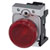 Siemens - 3SU11566AA203AA0 - 230V AC LED RED INDICATOR LIGHT|70622789 | ChuangWei Electronics