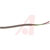 Belden - 8795 606U500 - CM Gray/Rose PVC jkt  PE ins BC Solid 22AWG 2Cond Cable|70005036 | ChuangWei Electronics