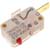 Johnson Electric - BVM3FULS - 250VACFastom Terminal 10A Plunger Actuator 1NC SPST Snap Action Switch|70162485 | ChuangWei Electronics