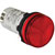 Schneider Electric - XB7EV04GP3 - 18 to 21 mA 120 V ac IP65 IP20 22mm Cutout Electric XB7 Red LED Indicator|70273848 | ChuangWei Electronics