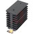 Carlo Gavazzi, Inc. - RHS45B - DIN Rail Solid State Relay Heatsink foruse with 1-Phase SSR|70014277 | ChuangWei Electronics